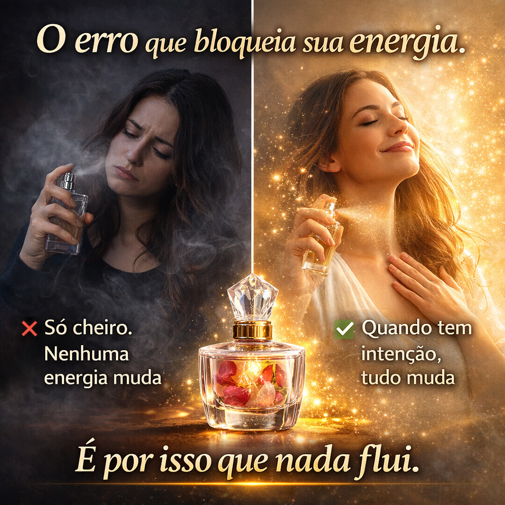 A Caixa da Feiticeira — O erro que bloqueia sua energia